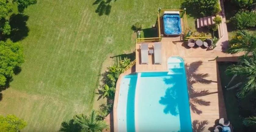 Kaz Maracudja Villa Десе Екстериор снимка